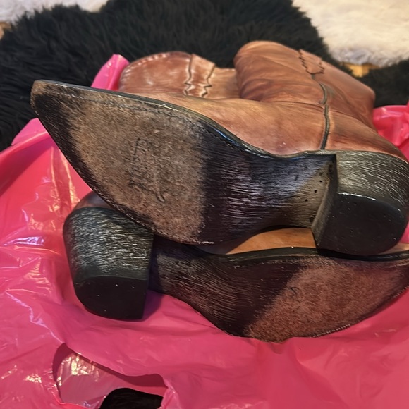 15” tall boots Yippe Ki Ye by Old Gringo